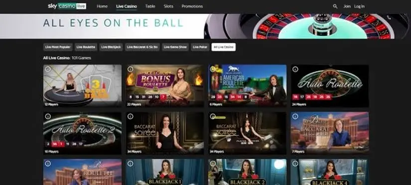Sky Casino Nederland — Uw Gids voor de Officiële Sky Website 2026 image 3